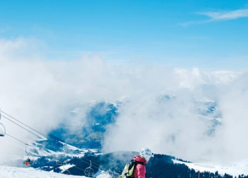 Kashmir winter Package